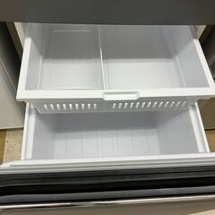 【引取限定】ハイアール 冷蔵庫 JR-CV29C（H)　286リットル　 2025年製【ハンズクラフト八幡西店】の画像