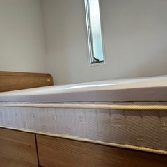 トゥルースリーパー　シングルベッド用マットの画像