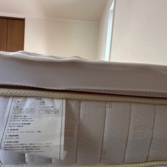 トゥルースリーパー　シングルベッド用マットの画像