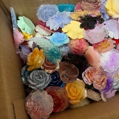 夜行レジンパーツ　1個800円の画像