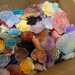 夜行レジンパーツ　1個800円の画像