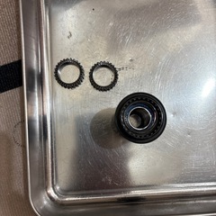  美品  プライムカーボンホイール の画像