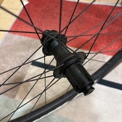  美品  プライムカーボンホイール の画像