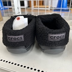 リユースのサカイ東金店 crocs ブリッシェンラックス コンバーチブルクロックス 26cm TJ16548の画像