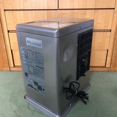 石油ファンヒーター(71)  トヨトミ 5Lタンク NLC-3215E3  2015年  GOOD　只今フリー案件の画像