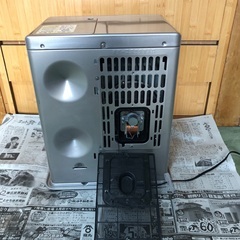 石油ファンヒーター(71)  トヨトミ 5Lタンク NLC-3215E3  2015年  GOOD　只今フリー案件の画像