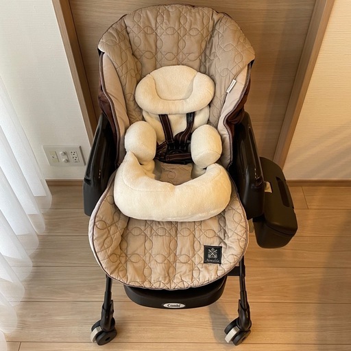 コンビ ネムリラオートスウィングダッコプラスエッグショック ハイ