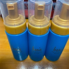 アクア洗顔フォームの画像