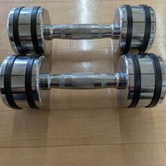ダンベル5K 2個セットの画像