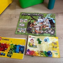 LEGOクラシック　レゴ互換品まとめ売り   の画像