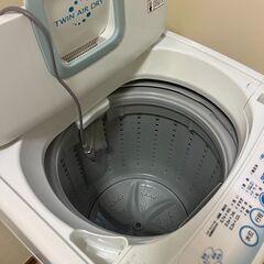 洗濯機　東芝　TOSHIBAの画像