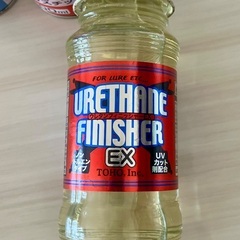 ルアー作りにの画像