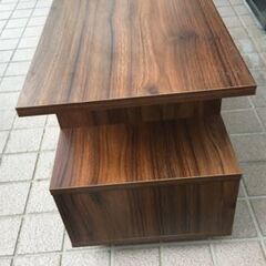 JM20508K)オープンラック＜幅：約80cm 高さ：約40cm 奥行：30cm ＞中古品【取りに来られる方限定】　 の画像