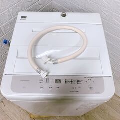 OE11065 パナソニック 5.0kg 洗濯機 一人暮らし 小型の画像
