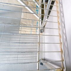 スチールラック 4段（棚4枚）Ｗ90ｃｍ の画像