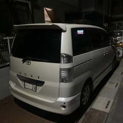 60ヴォクシー　煌の画像