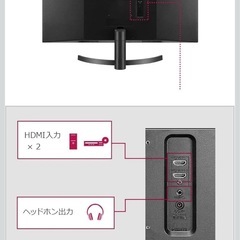 LG モニター ディスプレイ 29インチ①
 の画像
