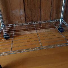 スチールラックの画像