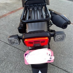 ホンダ　ハンターカブ CT125 低走行車 の画像