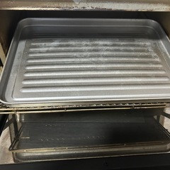 オーブントースター AQUA 2021年製の画像