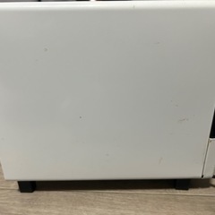 オーブントースター AQUA 2021年製の画像