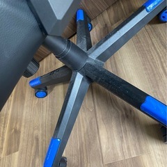 ゲーミングチェア(GTRACING)の画像