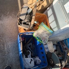 【受付終了】本日17時まで　工具類などの画像