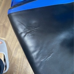 ゲーミングチェア(GTRACING)の画像