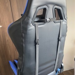 ゲーミングチェア(GTRACING)の画像