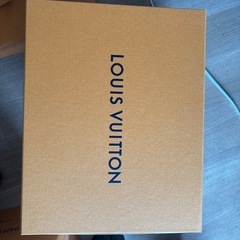 LVシューズケースの画像