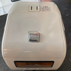 【東芝/TOSHIBA】【炊飯器/ジャー】2016年製 RC-5SJ 6ヶ月保証 クリーニング済み【管理番号10812】大の画像