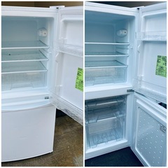 ☘️ IRISOYAMA 冷凍冷蔵庫 IRSD-14A-W☘️142L ♻️ 2023年製👌配達設置対応可。の画像