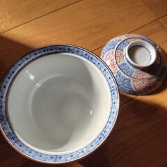 雑煮碗　2客の画像