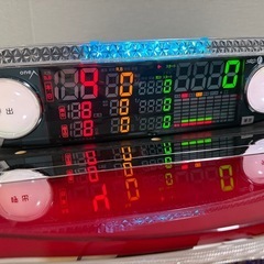 アイムジャグラー　実機　6号機　データカウンター　パチスロ　の画像