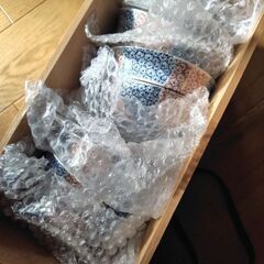 雑煮碗　2客の画像