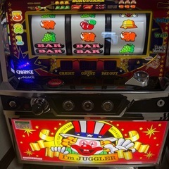 アイムジャグラー　実機　6号機　データカウンター　パチスロ　の画像