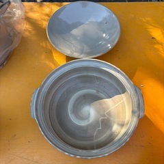 【未使用品】土鍋の画像