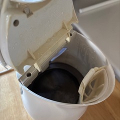 ティファール　ポットの画像