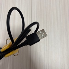 ライトニングケーブルの画像