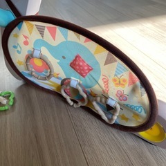 赤ちゃん用手押し車差し上げます。の画像