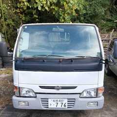 日産アトラス1.5トン。GE-SH2F23。ガソリン車。の画像