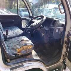 日産アトラス1.5トン。GE-SH2F23。ガソリン車。の画像