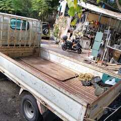 日産アトラス1.5トン。GE-SH2F23。ガソリン車。の画像