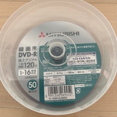 DVD-R 録画用の画像