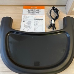 コンビ　ネムリラオートスウィングダッコプラスエッグショック　ハイローチェアの画像