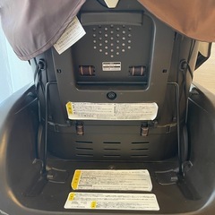 コンビ　ネムリラオートスウィングダッコプラスエッグショック　ハイローチェアの画像