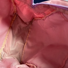 子供用　リュック　ピンク　あげます※自宅までお越しできる方の画像