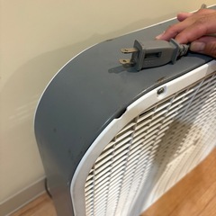 大きめ扇風機の画像