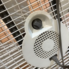 大きめ扇風機の画像