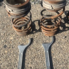 l350s車高調の画像